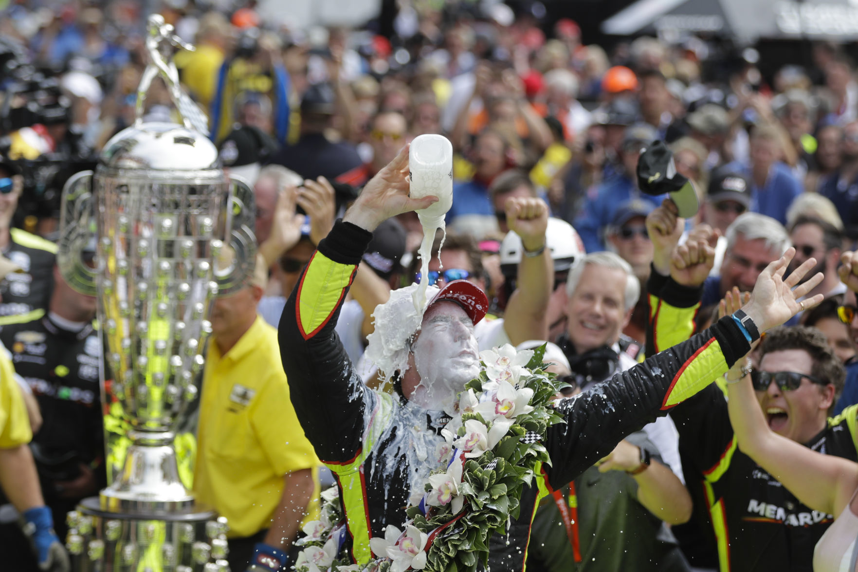 2019: Simon Pagenaud